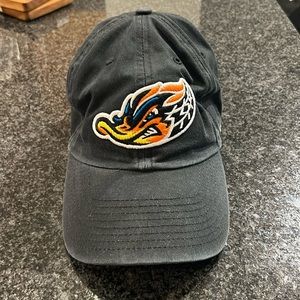 Akron Rubber Ducks MiLB Hat